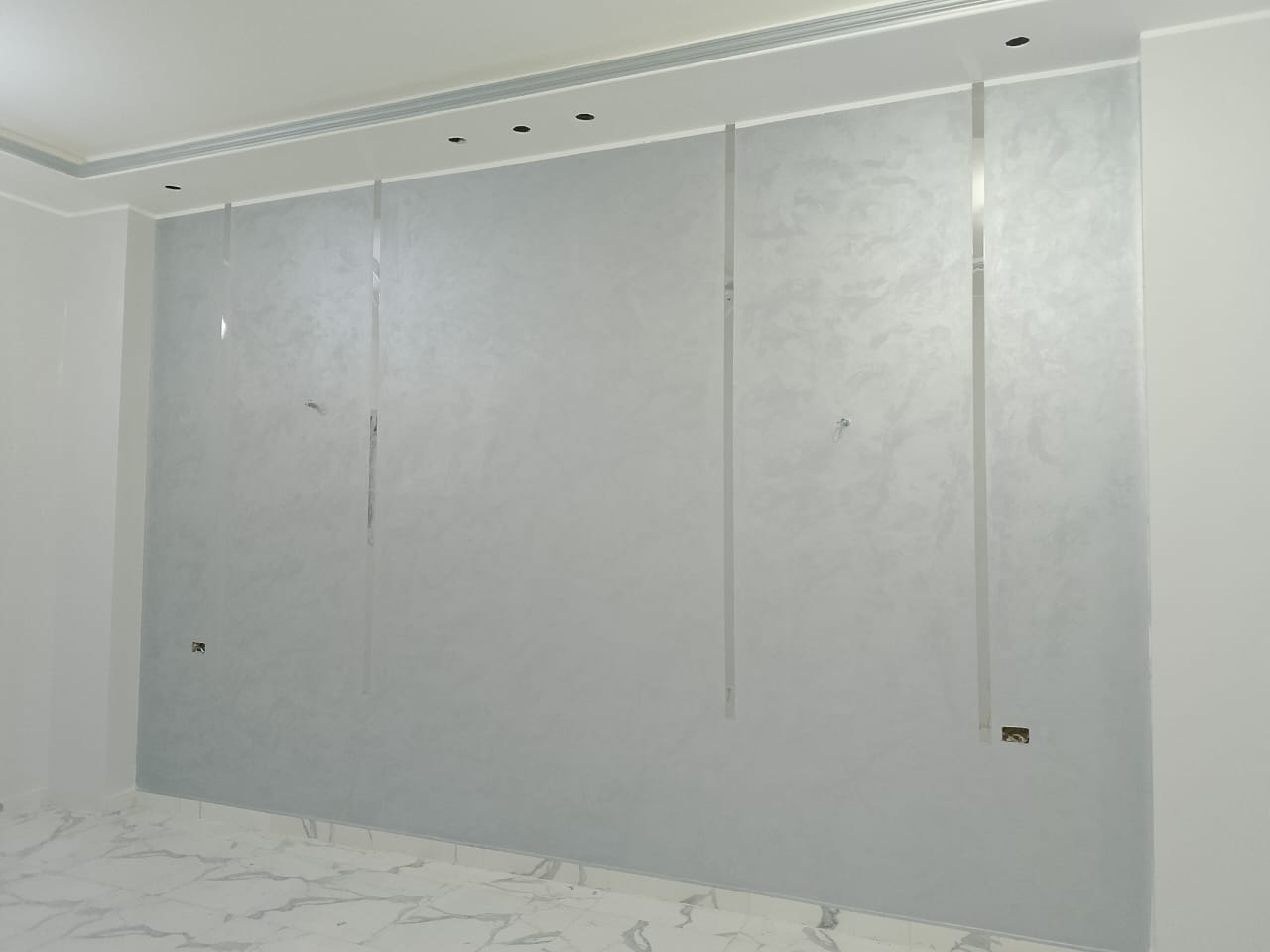 دهان أسقف وحوائط – 6