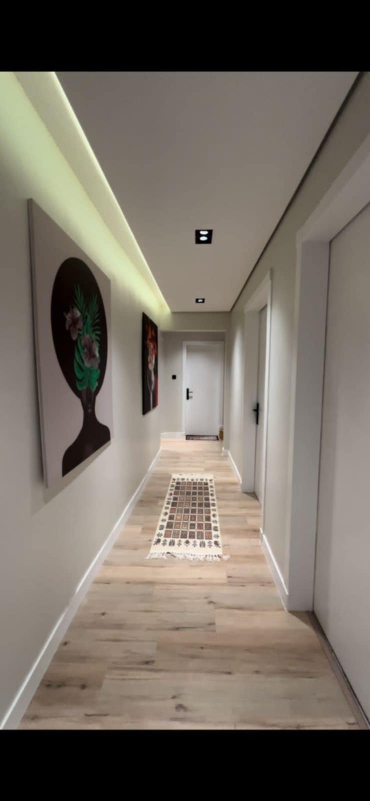 دهان أسقف وحوائط – 5